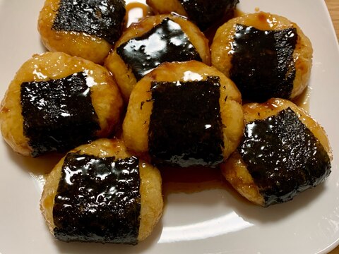 *おからのおやき*